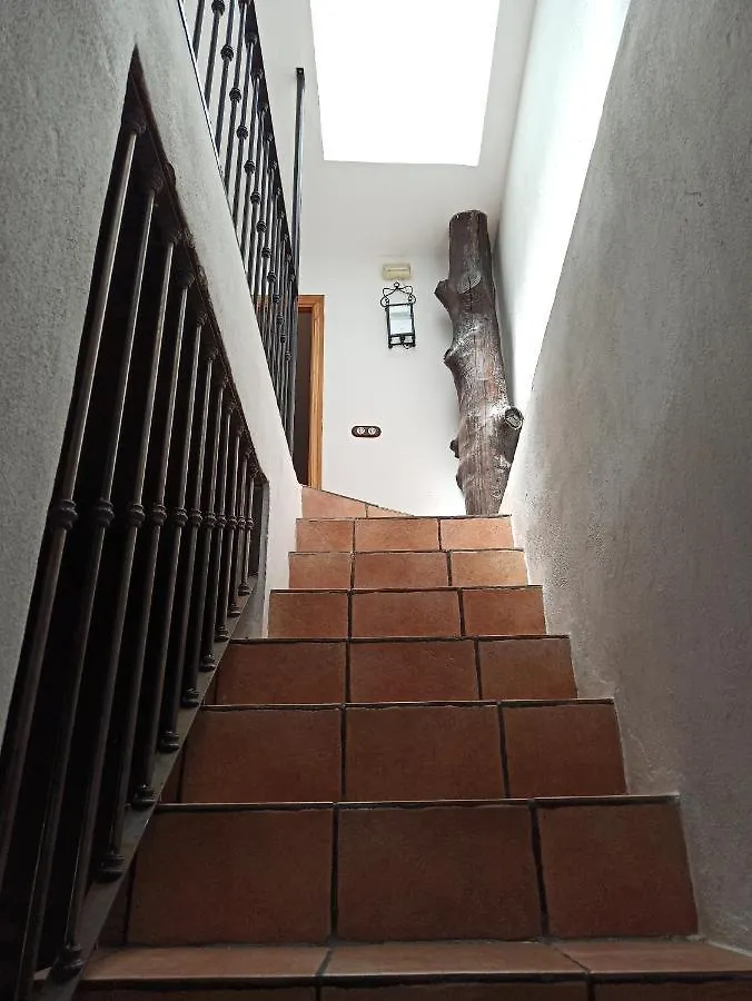 Casa Rural La Pilonga De Parauta
