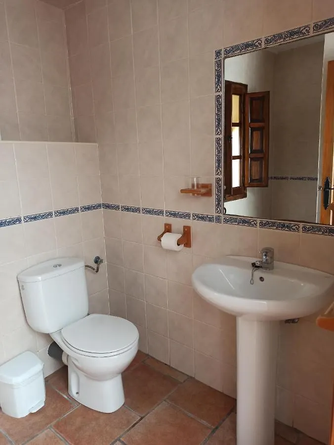 Casa Rural La Pilonga De Parauta Сasa de vacaciones