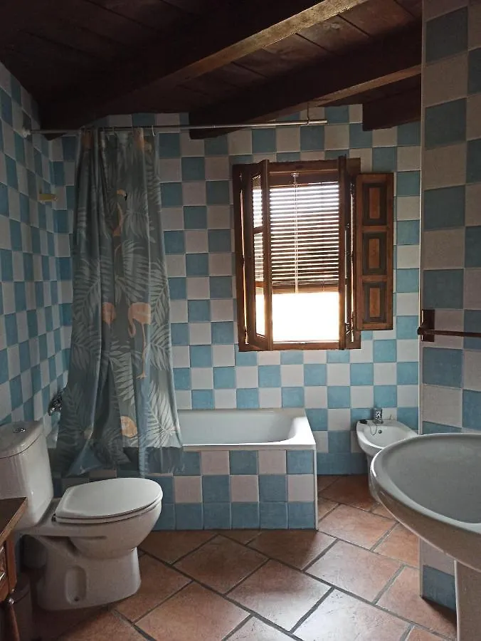 Casa Rural La Pilonga De Parauta