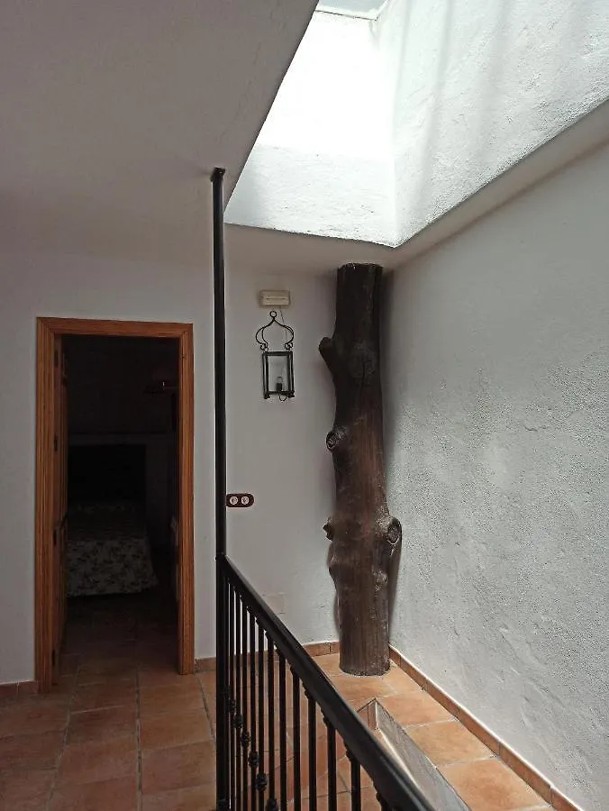 Сasa de vacaciones Casa Rural La Pilonga De Parauta España