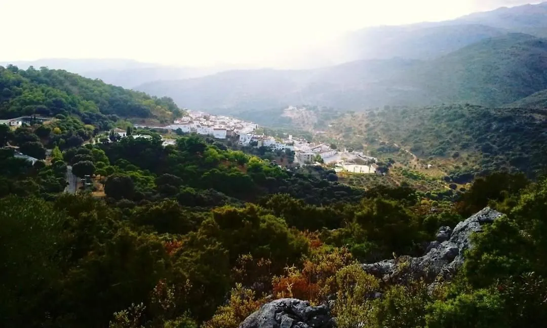 Сasa de vacaciones Casa Rural La Pilonga De Parauta España