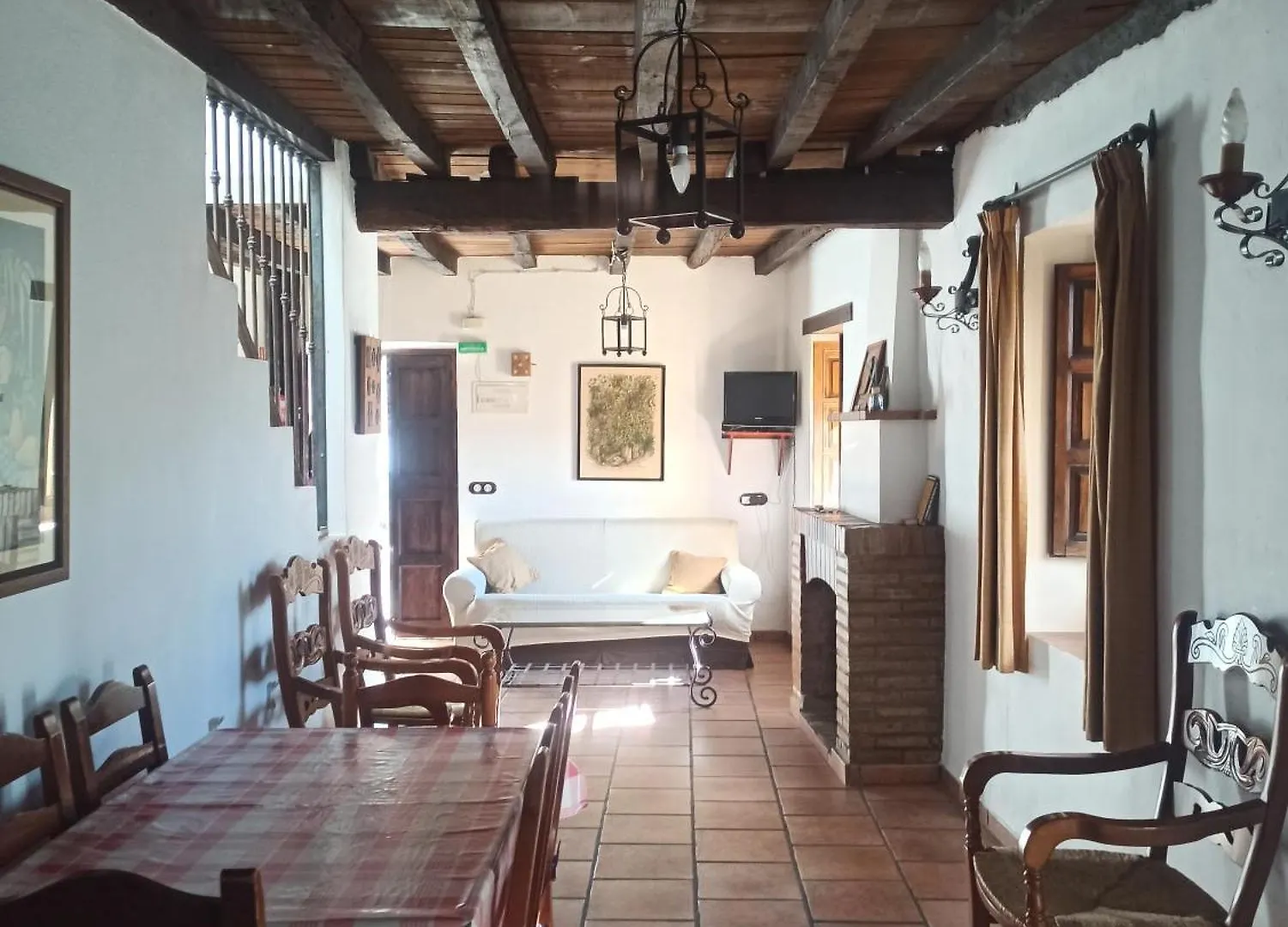 Сasa de vacaciones Casa Rural La Pilonga De Parauta