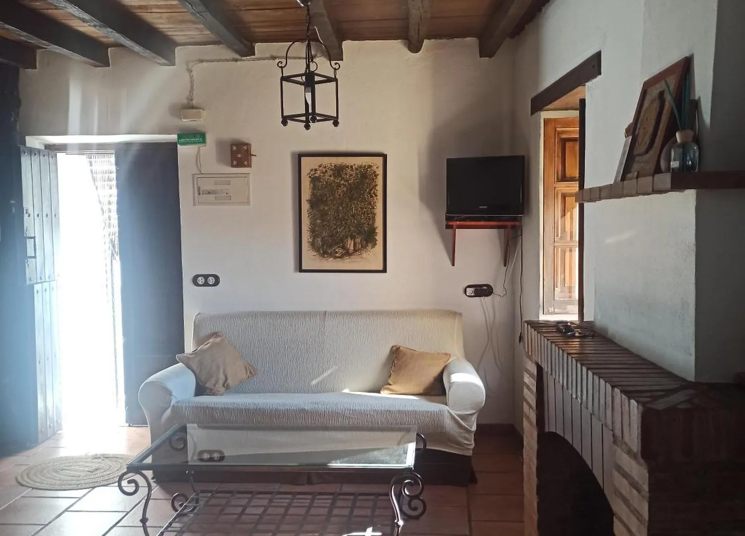 Casa Rural La Pilonga De Parauta Сasa de vacaciones