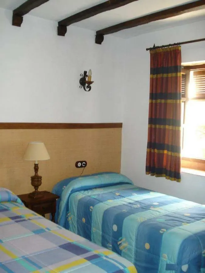 Casa Rural La Pilonga De Parauta
