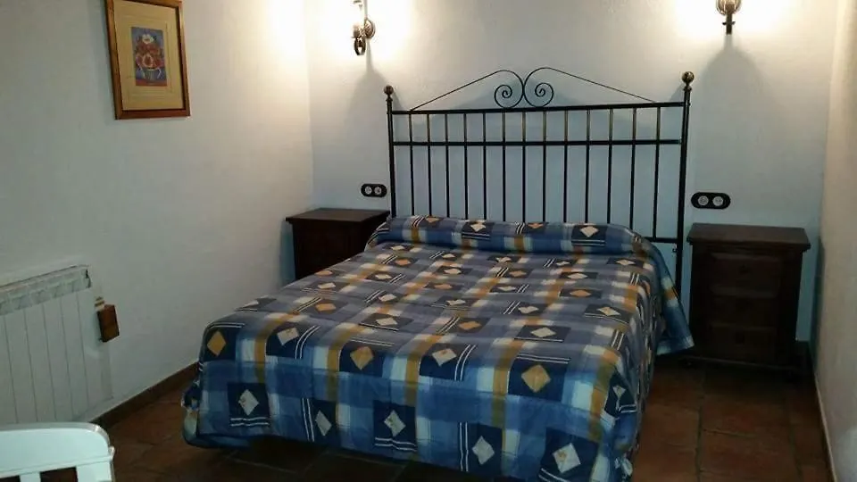 Casa Rural La Pilonga De Parauta Сasa de vacaciones