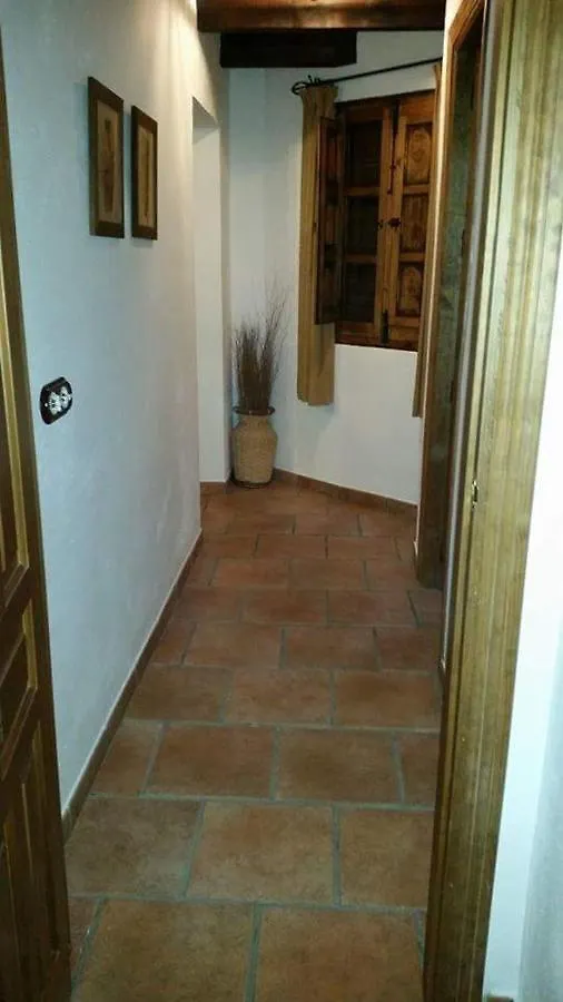 Сasa de vacaciones Casa Rural La Pilonga De Parauta
