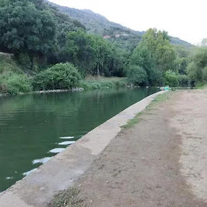  Сasa de vacaciones Casa El Cantón